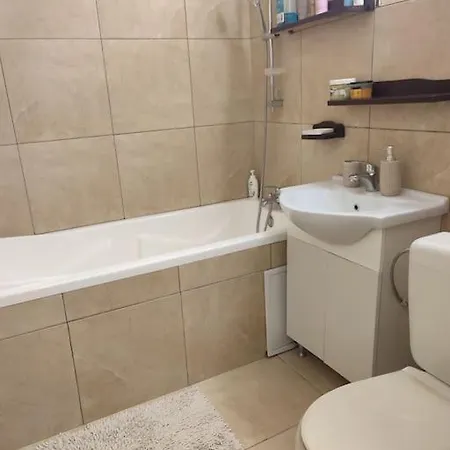 Apartmán Central Plaja Neversea