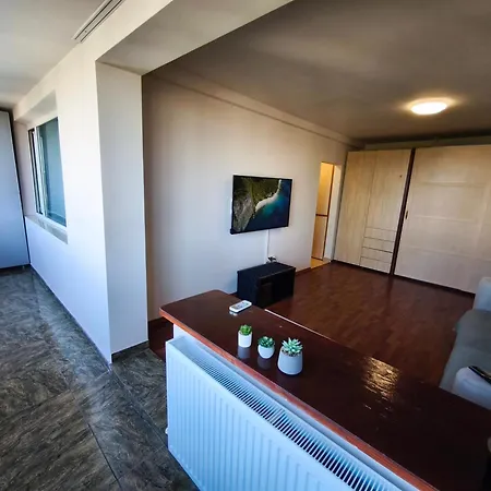 Central Plaja Neversea Apartmán