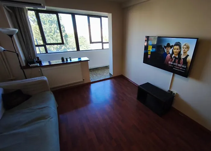 Plaja Neversea Apartament *